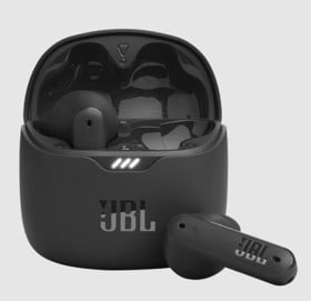 Wireless headphones JBL Tune Flex True Wireless Black